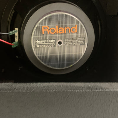 Roland JC-40 Jass Chorus 40-Watt 2x10" Guitar Combo Amp