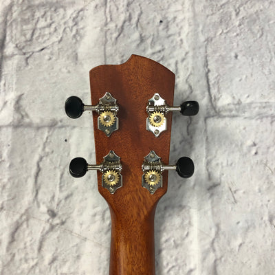 Breedlove Ex Cu Ce Bo Acoustic Electric Concert Ukulele