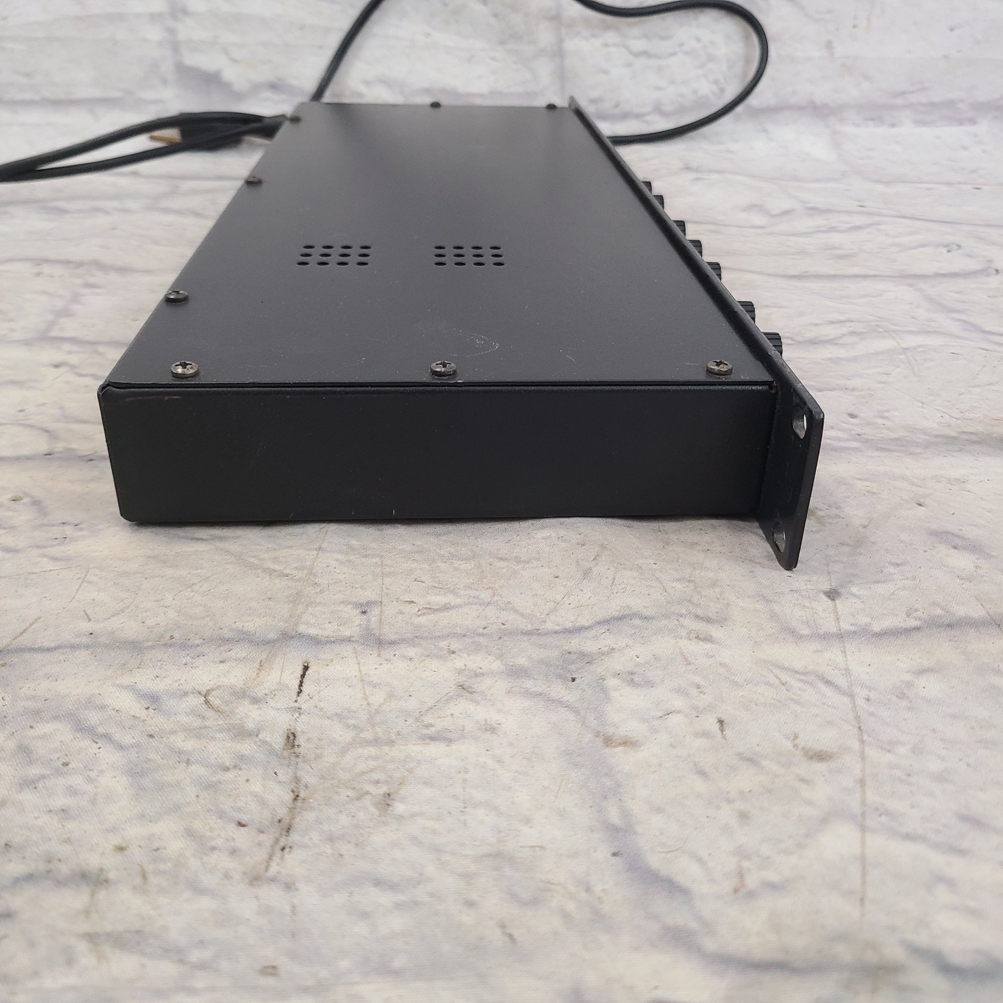 Hafler t2 Preamp Rack Preamp AS IS