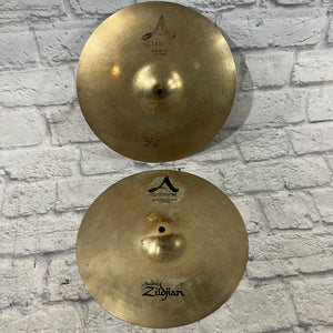 Zildjian A Custom 13 Hi Hat Cymbal Pair