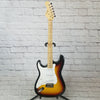 Spencer Lefty Electric Guitar Sunburst