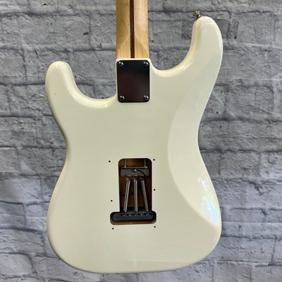 Fender Partscaster Strat USA Suhr Thornbucker Rosewood Fretboard