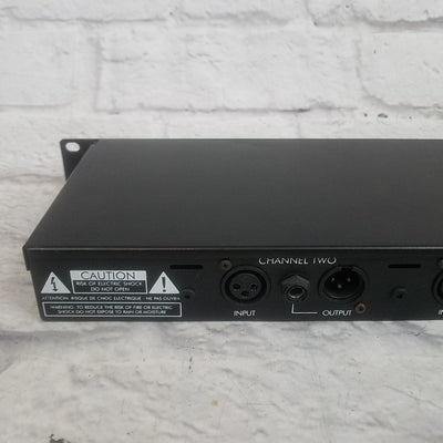 ART Dual MP Two-Channel Tube Preamplifier Preamp