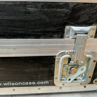 Wilson Case 26 x 26 x 5 Rolling Case