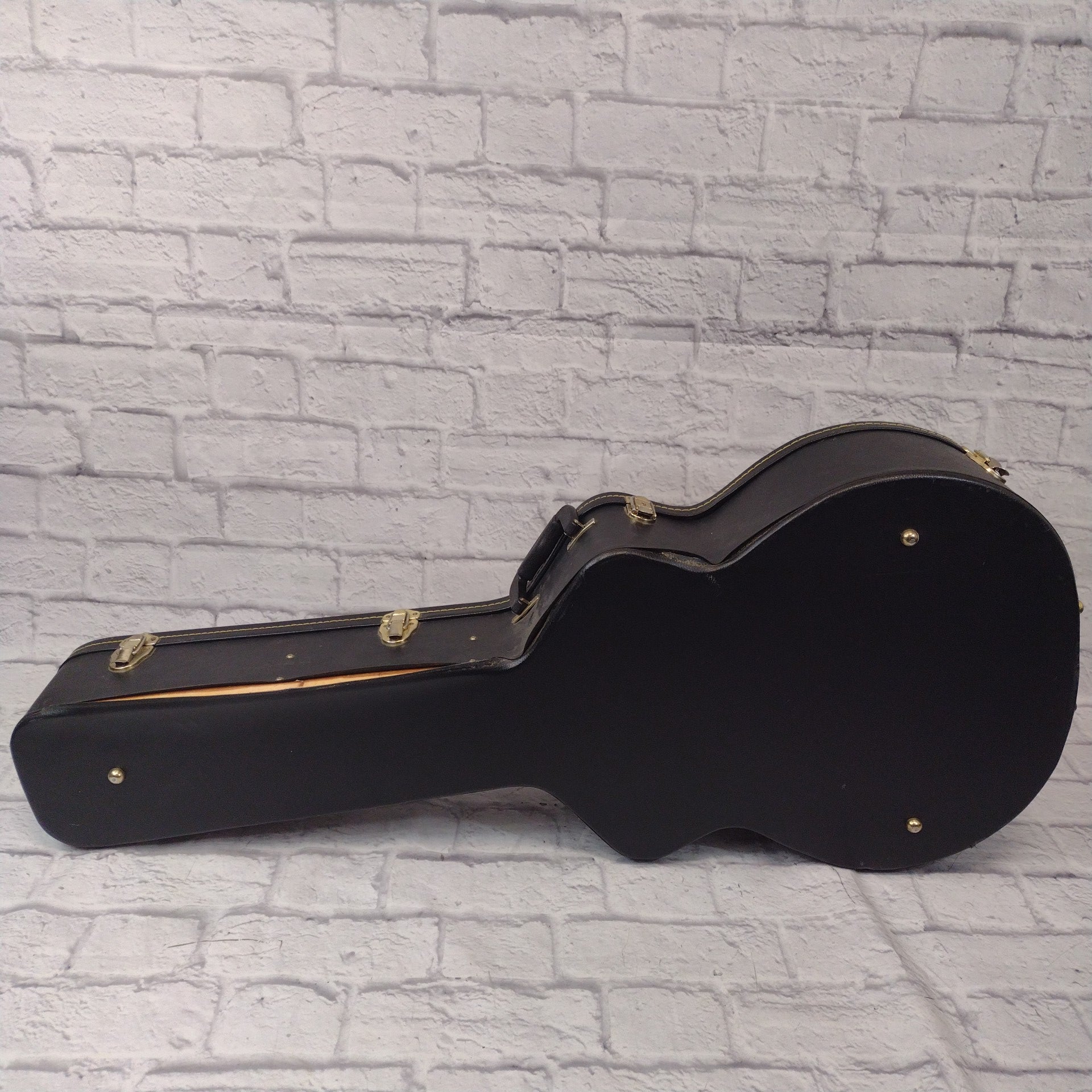 Unknown Acoustic Guitar Hard Case