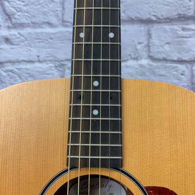 Taylor BBT Big Baby Natural Acoustic Guitar w/ Gig Bag