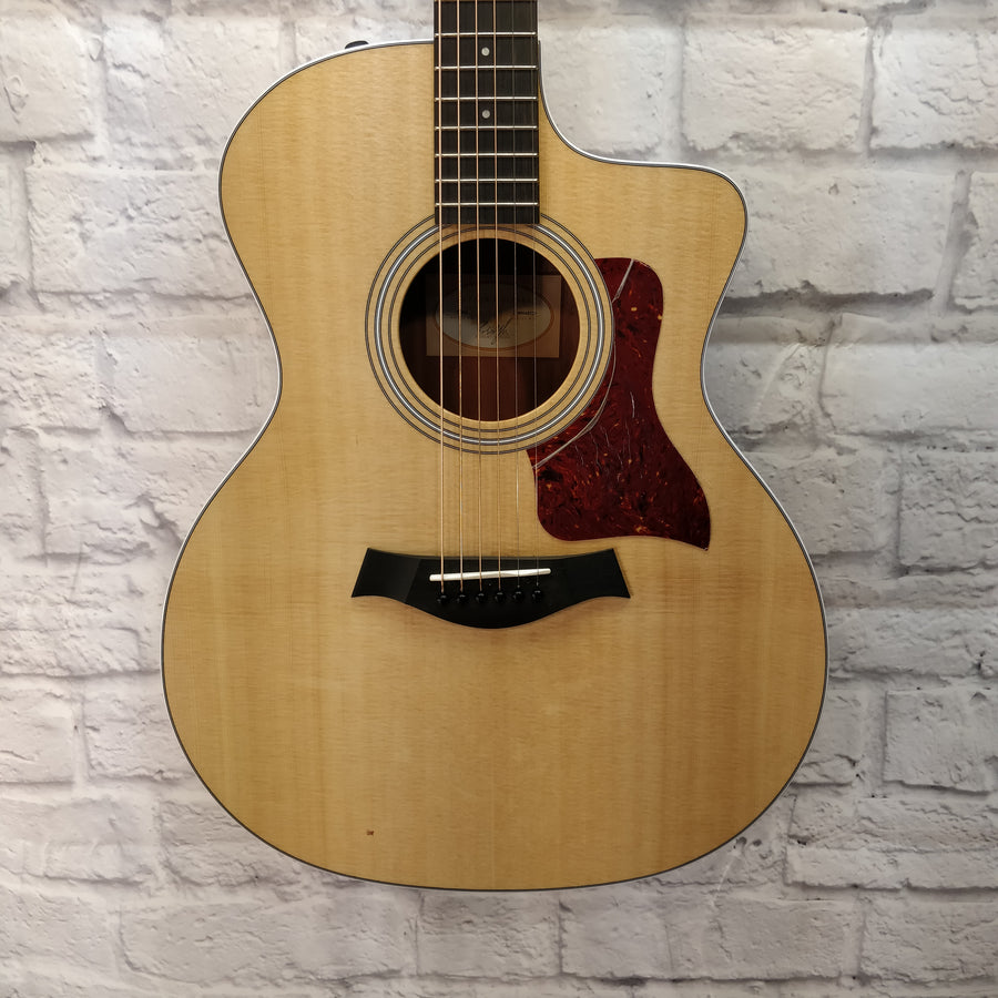 Taylor 214ce Acoustic Guitar w Orig Case