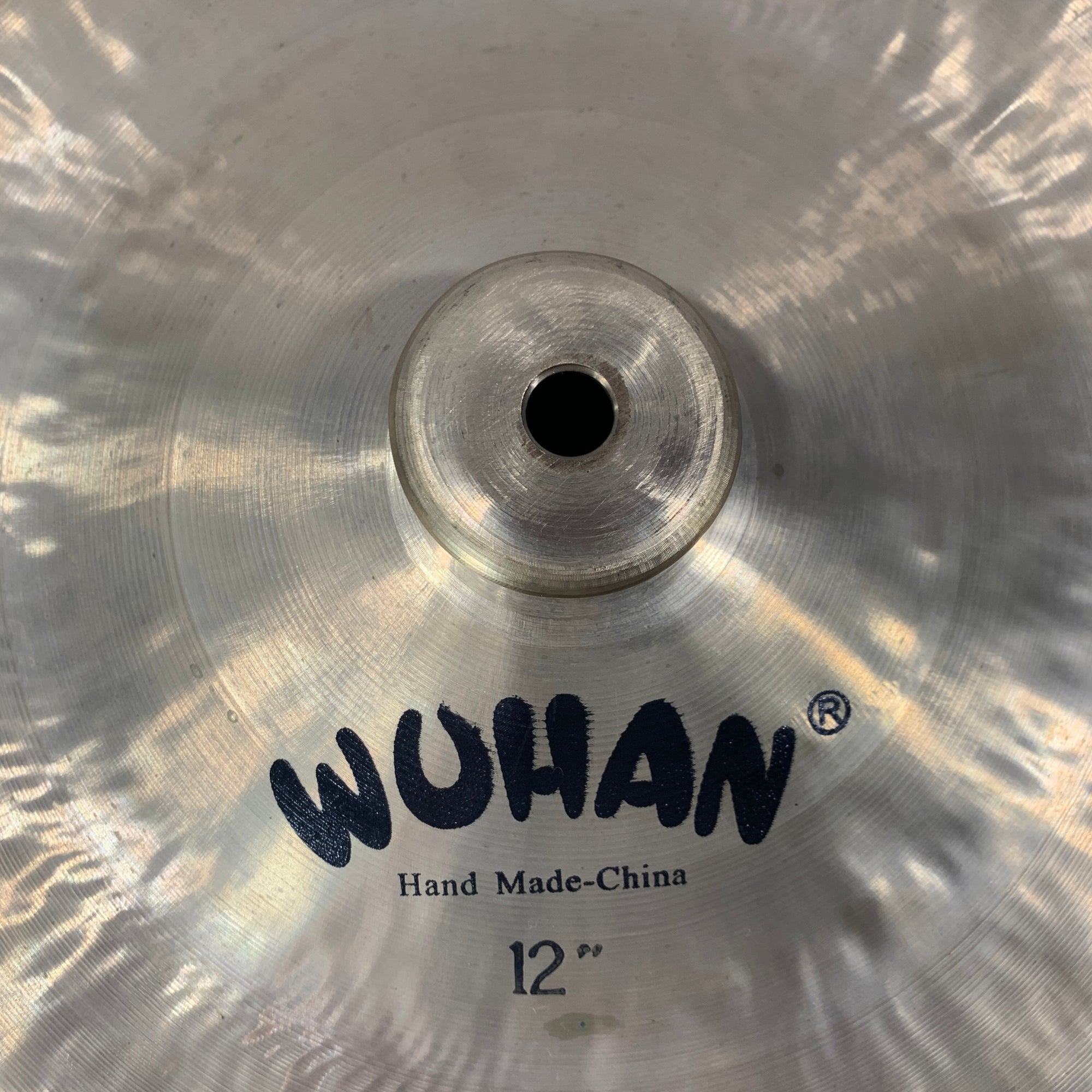 Wuhan 12in Lion China Cymbal