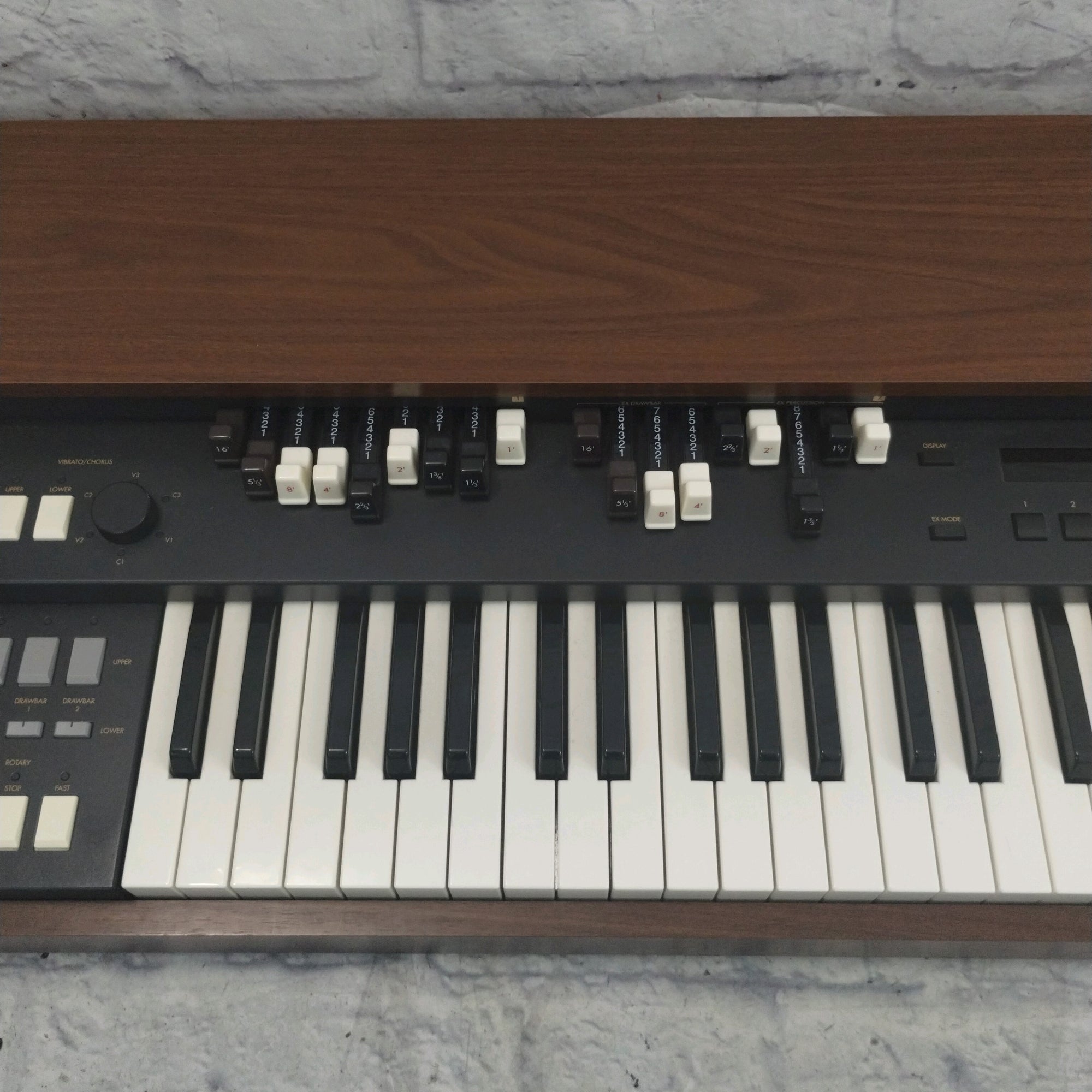 Korg CX-3 Digital Tonewheel Organ