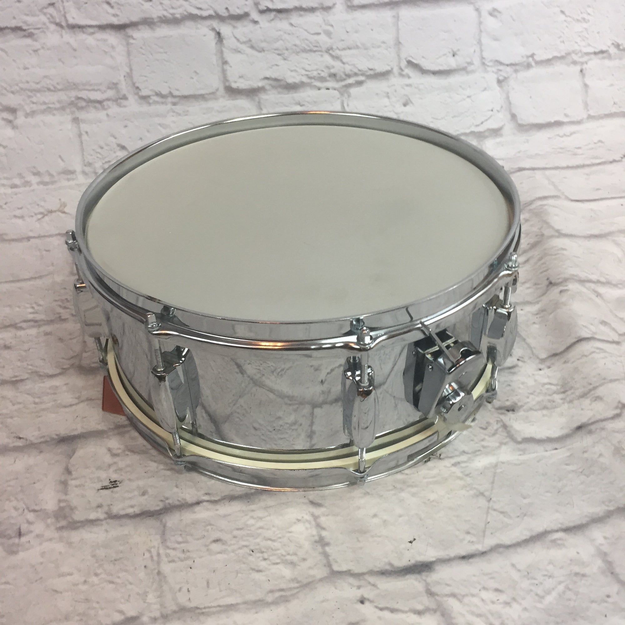 Vintage Whitehall MIJ Made in Japan 14 x 5.5 Snare Drum 1960s