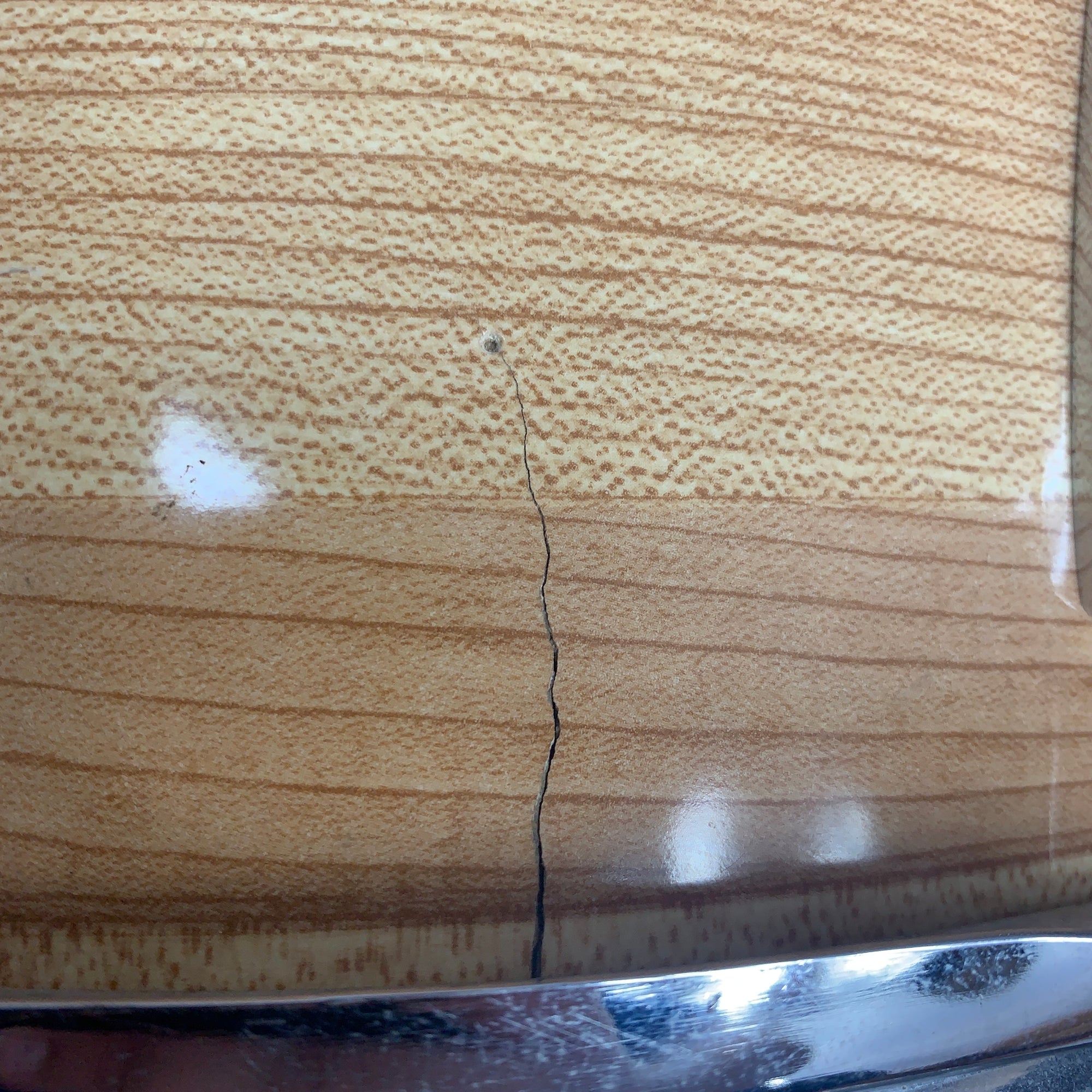 Vintage Ludwig 13 Butcher Block Tom