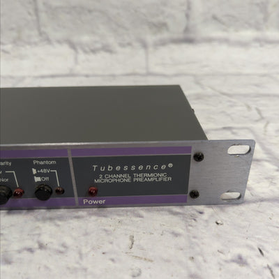 Aphex 107 Tubessence 2-Channel Thermionic Microphone Preamplifier