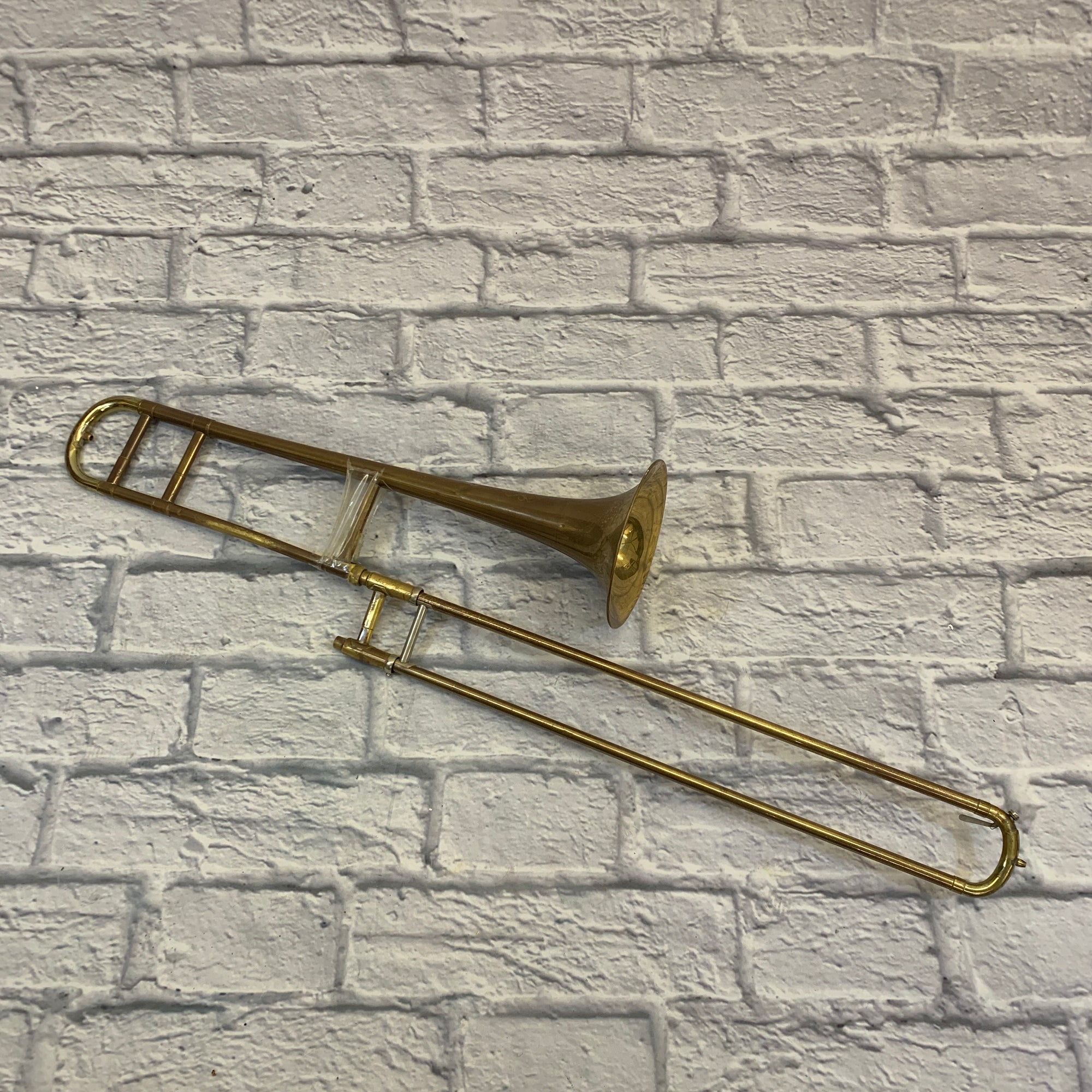 Olds Ambassador Trombone - For Parts or Refurbishing