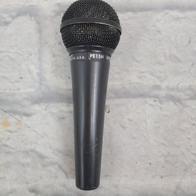 Shure PE15H Dynamic Microphone