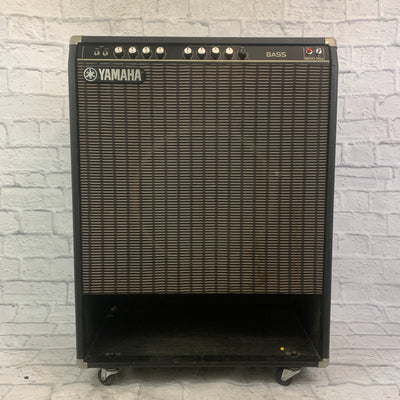 Yamaha B100-115  Bass Guitar Combo Amp