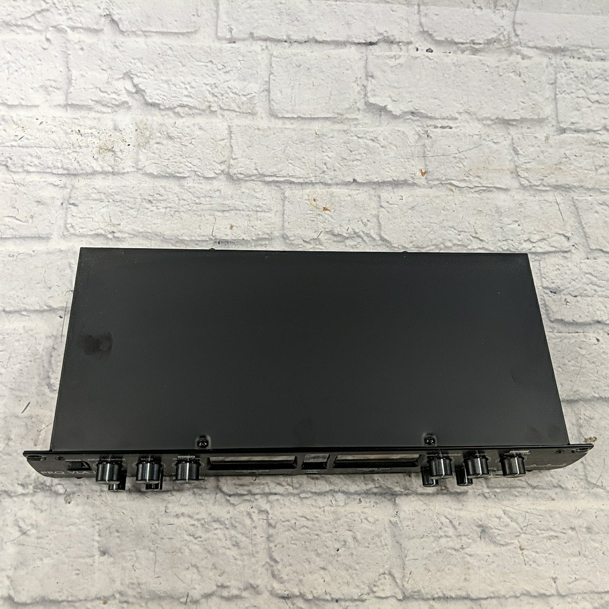 Art Pro VLA II 2-Channel Vatrol / Tube Leveling Amplifier