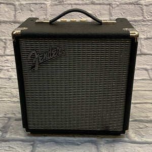 Fender Rumble 15 V3 Bass Combo Amp