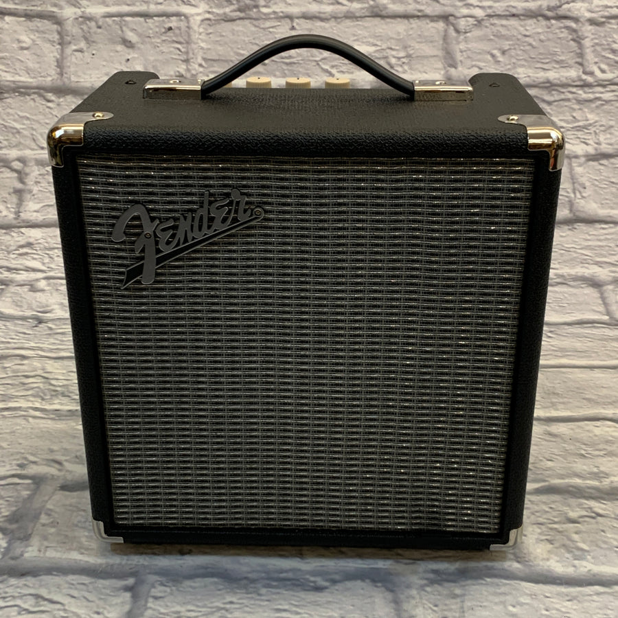 Fender Rumble 15 V3 Bass Combo Amp