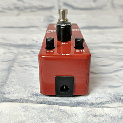 Outlaw Effects Hangman Overdrive Pedal
