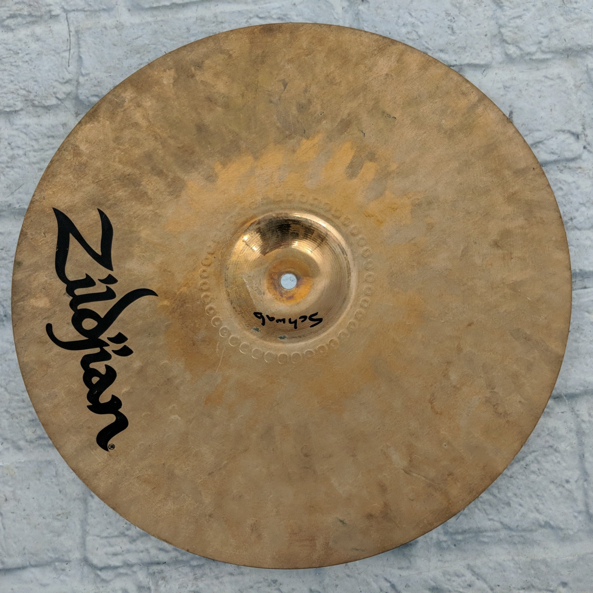 Zildjian ZBT 16" Crash Cymbal