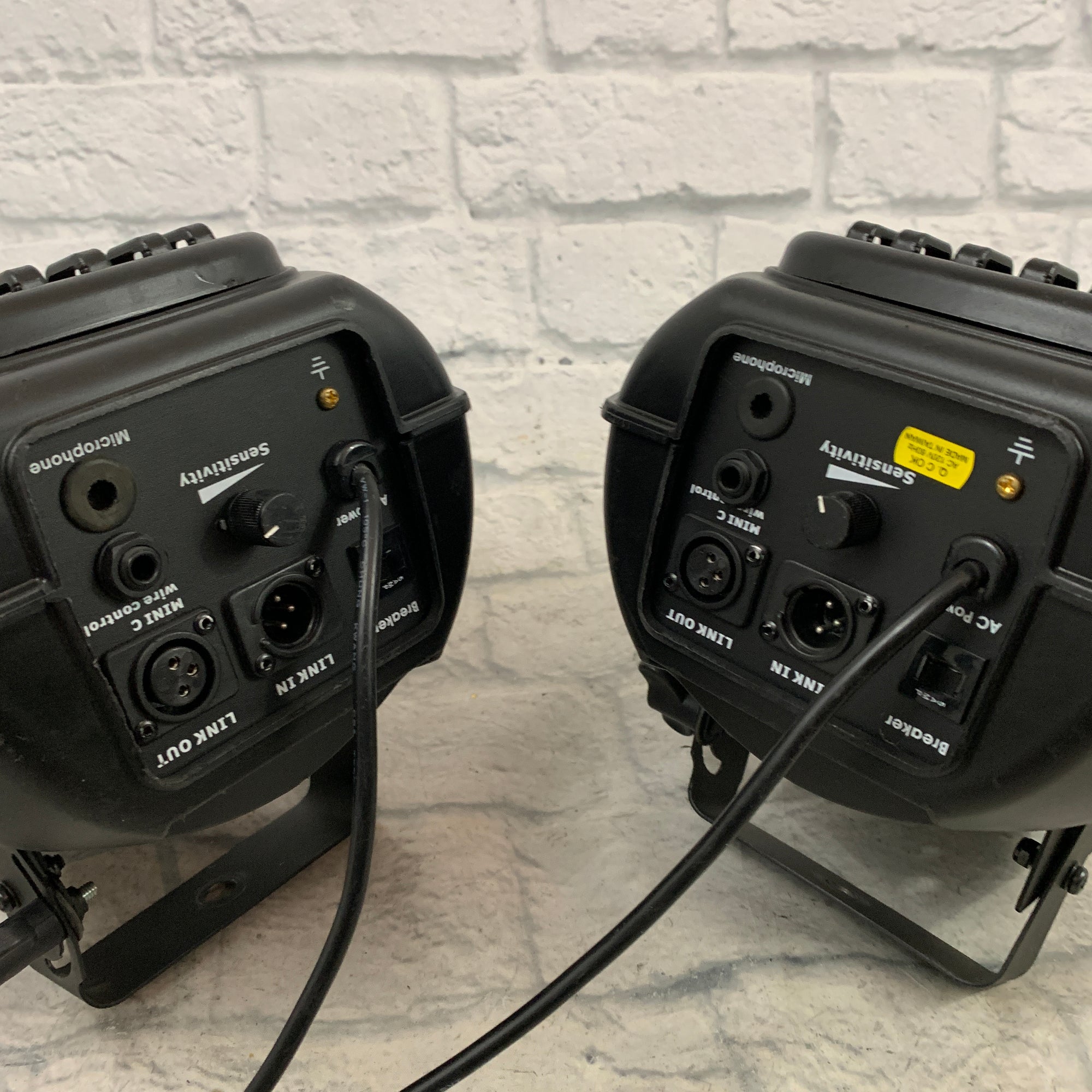 American DJ Mobile Beam Sys Linkable DJ Lights