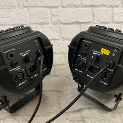American DJ Mobile Beam Sys Linkable DJ Lights