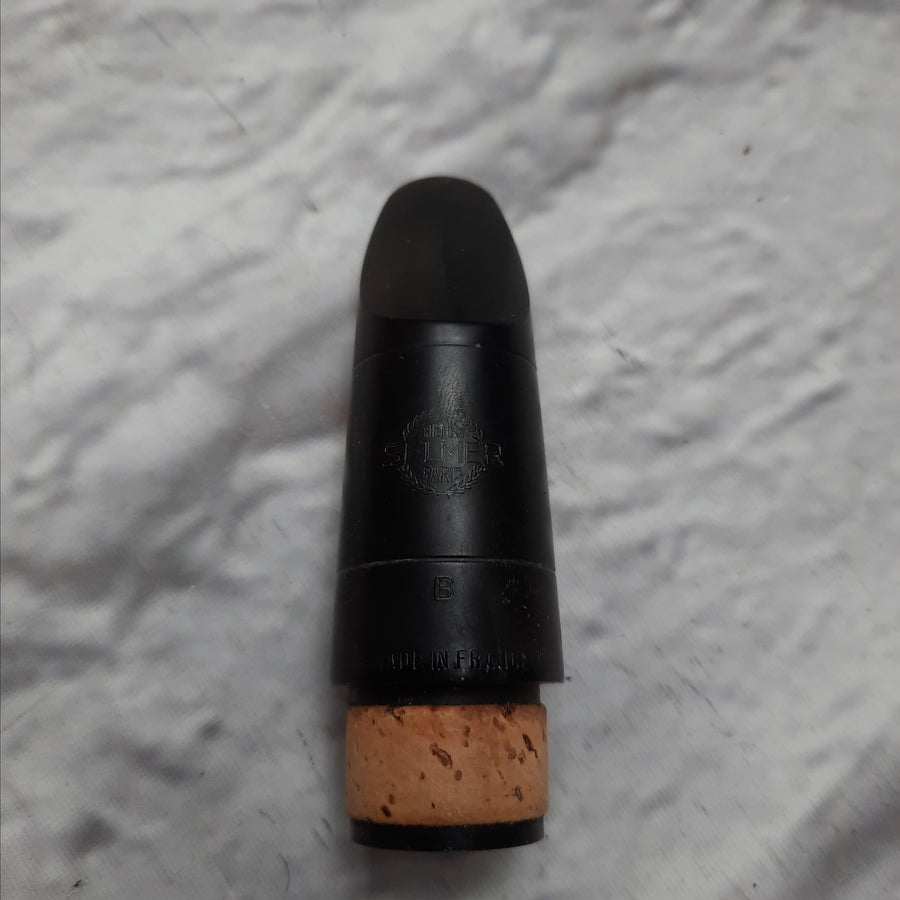 Henri Selmer Paris Clarinet Mouthpiece