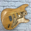 Memphis S Style Electric Guitar Body