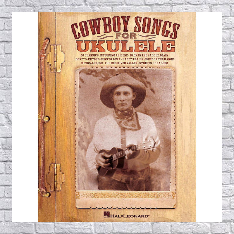 Cowboy Songs For Ukulele