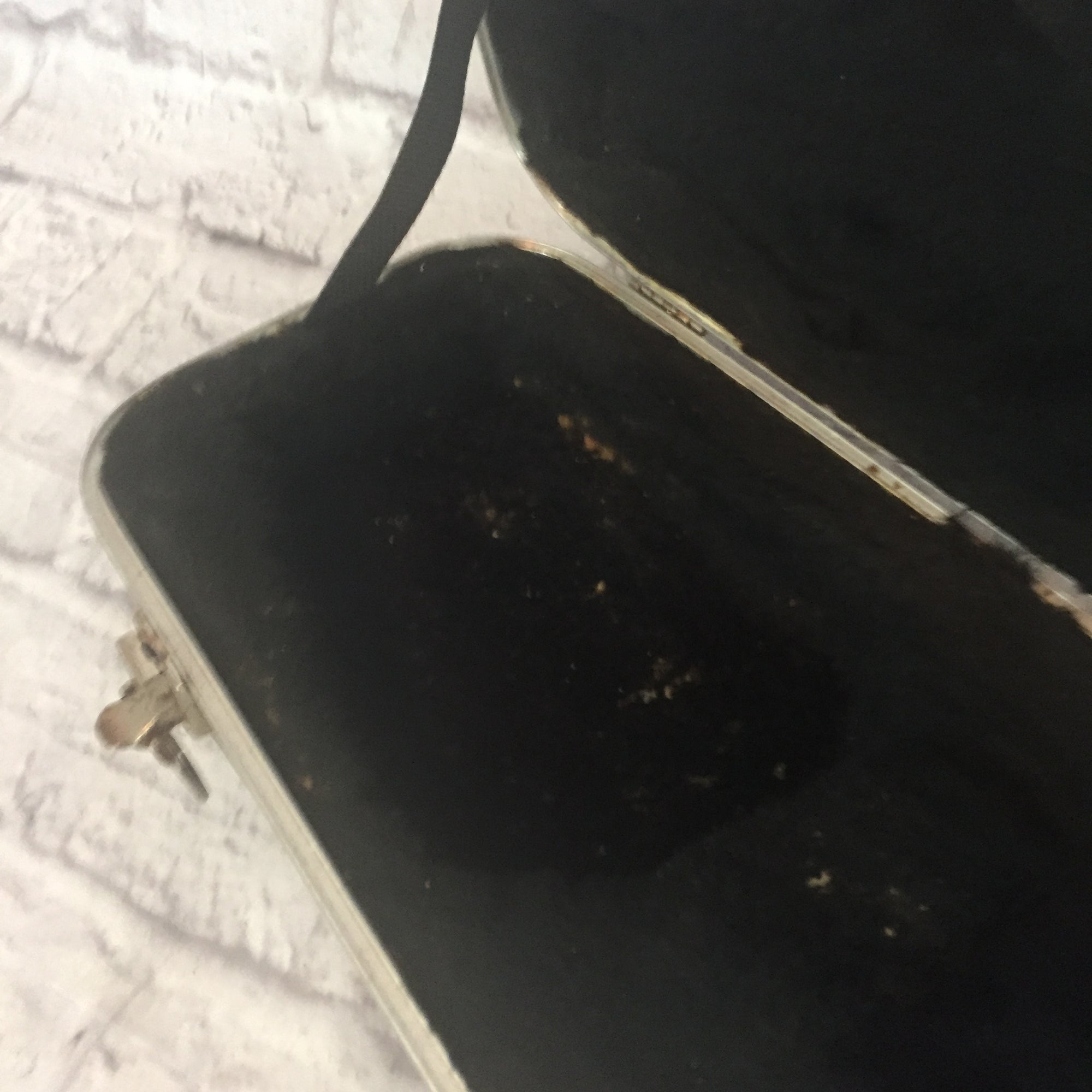 Fender Molded Bass Hard Case