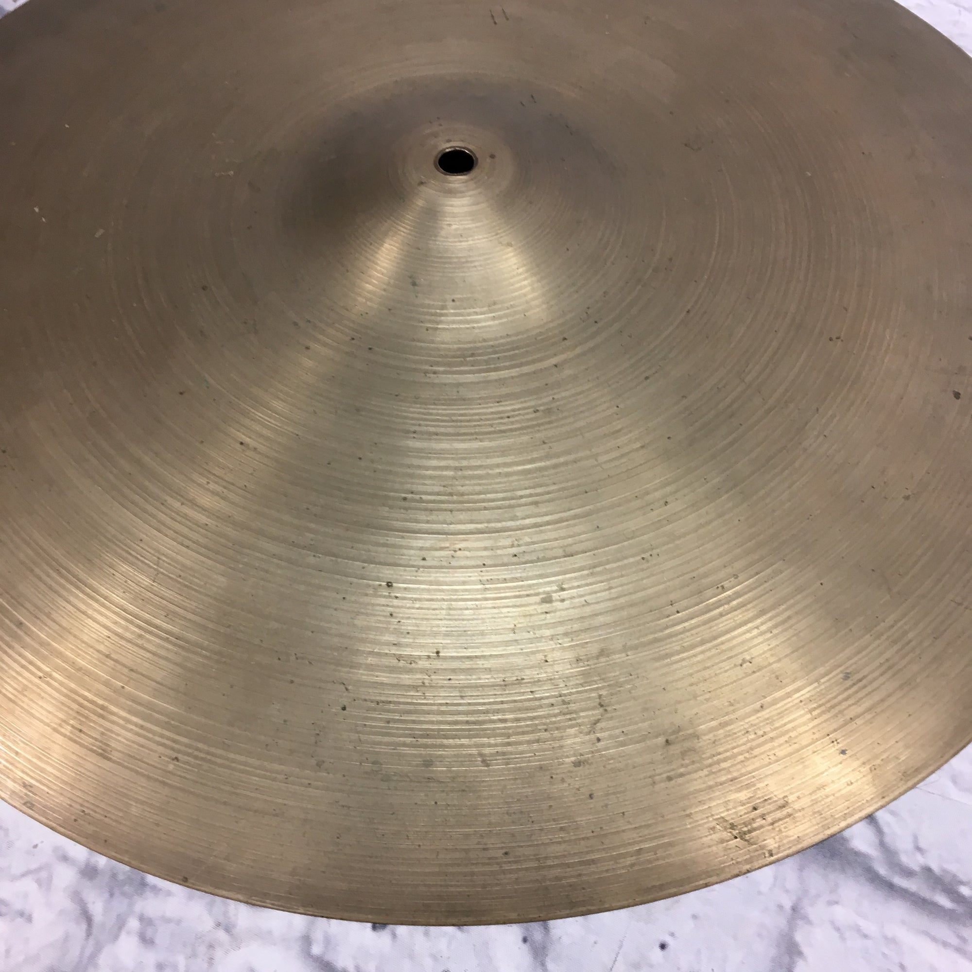 Vintage 1970s Zildjian 20in Ride Cymbal