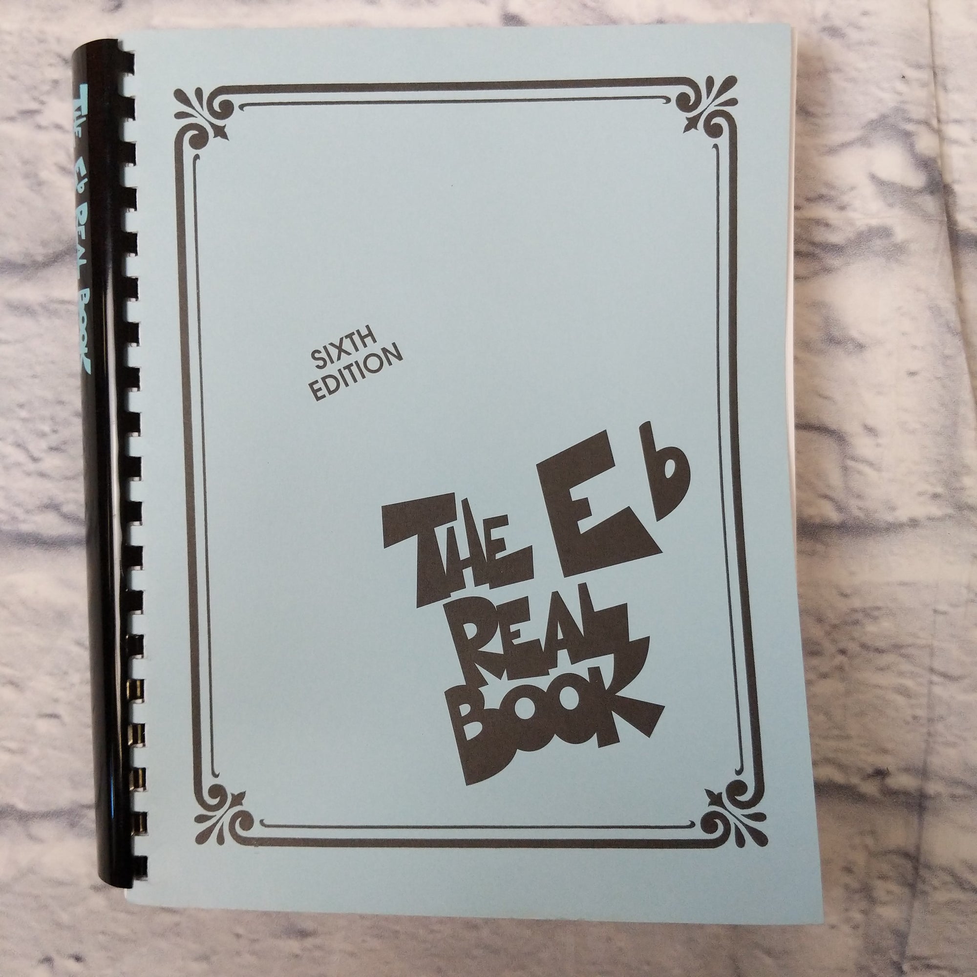 Hal Leonard The Real Book Eb Edition Volume 1 Sixth Edition