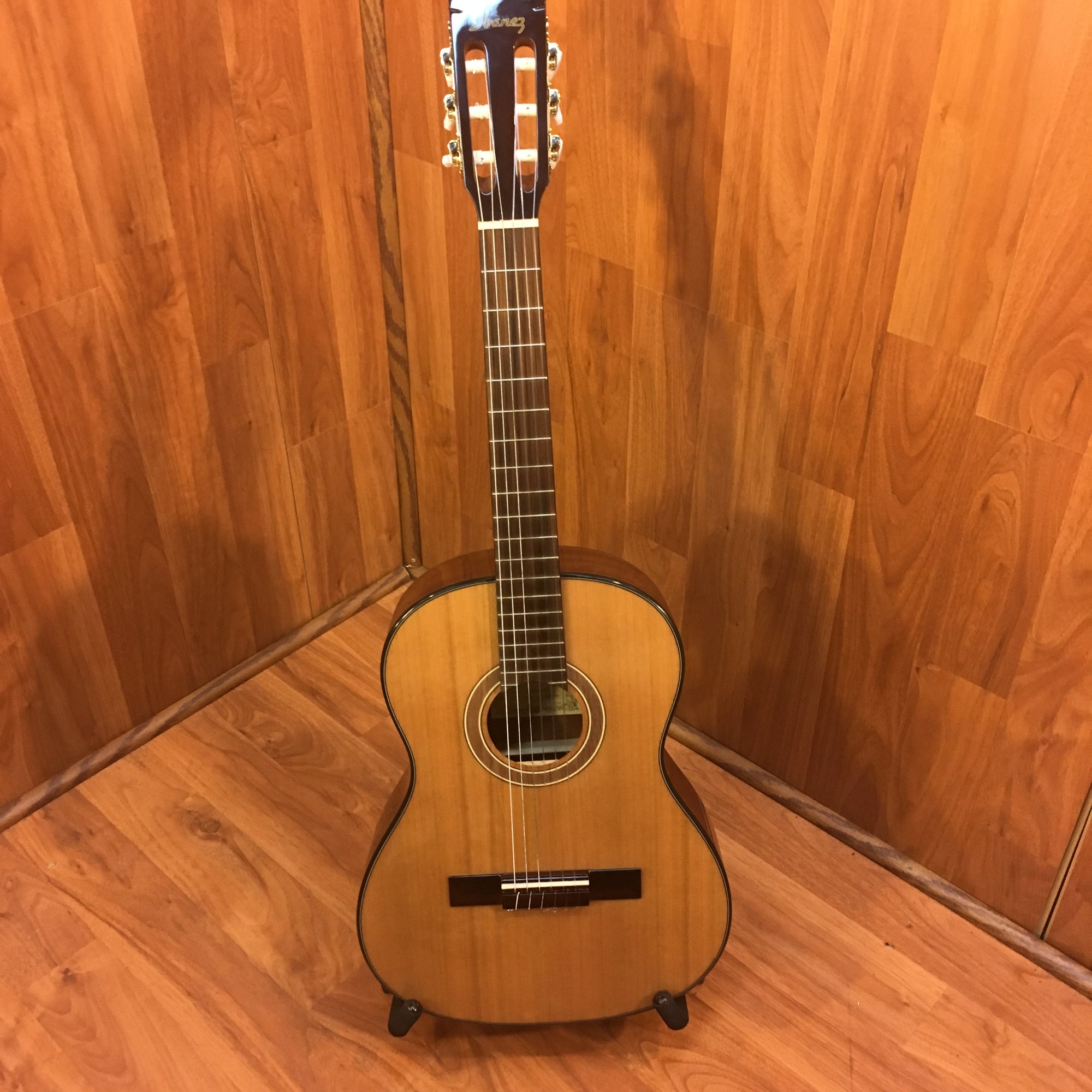 ** Ibanez GA15NT 3/4 Size Classical Acoustic Guitar