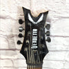 Dean Vendetta 7 String Black Electric Guitar