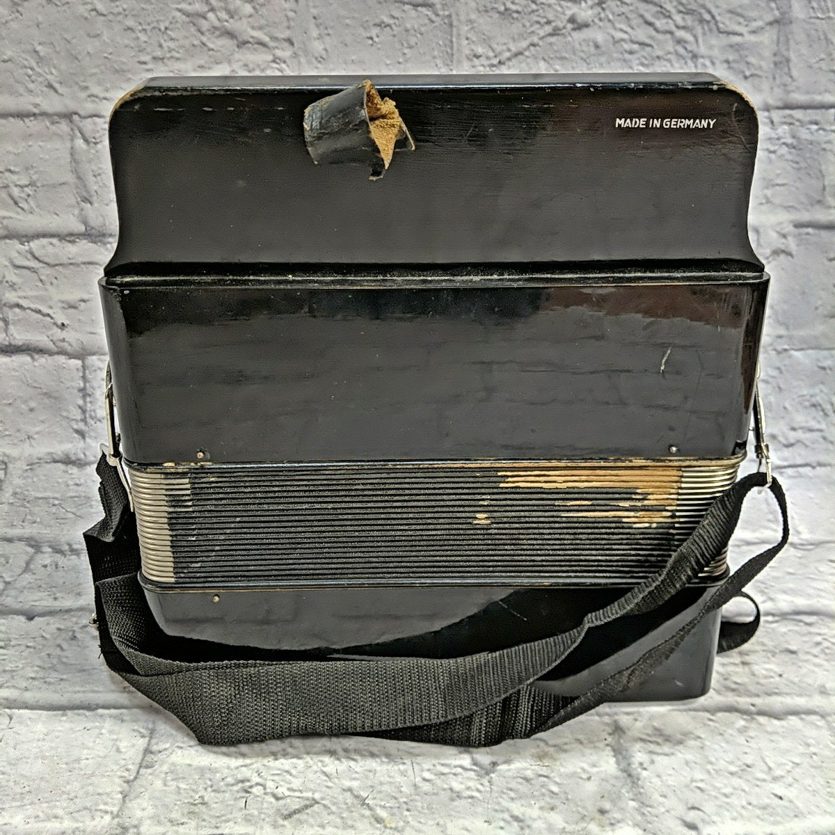 Hohner Vintage Concertina