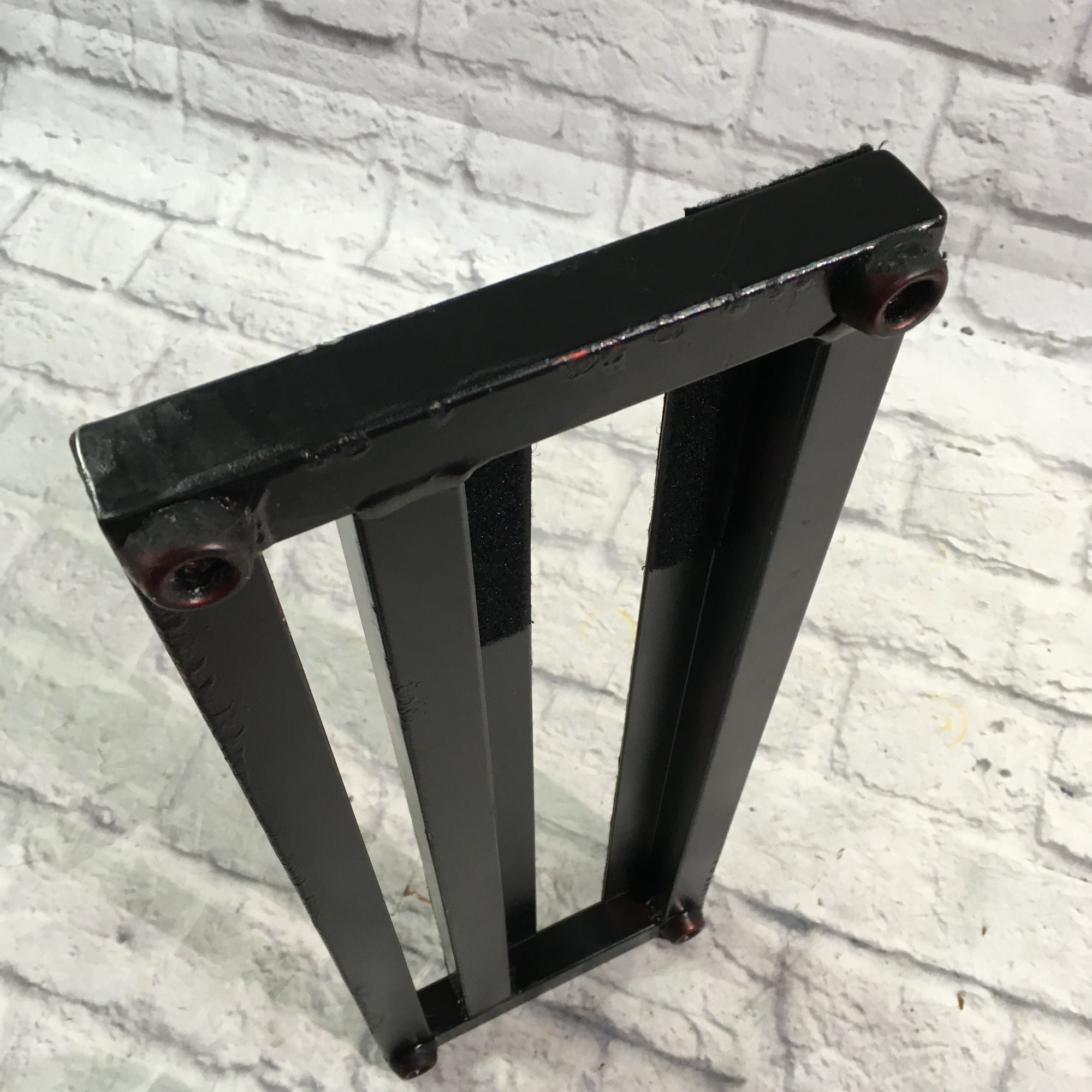 Unknown Pedal board with Pedaltrain Soft Bag