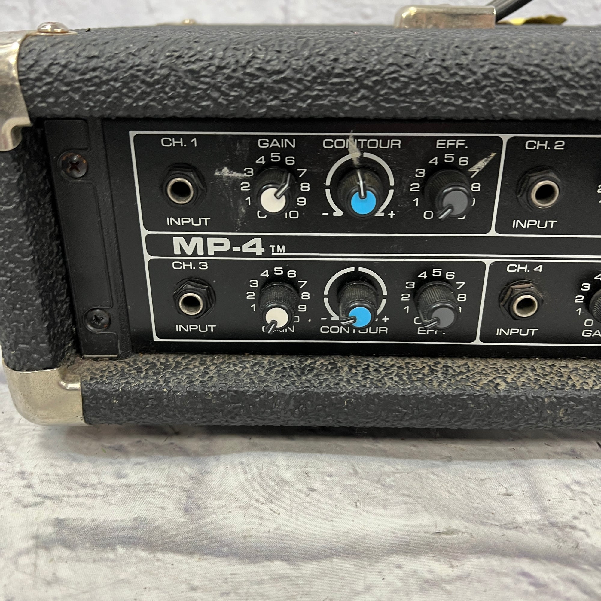 ミュージシャン PEAVEYamp Peavey 240 Series 'Power Module' Amp Head Toronto, ON | Cask