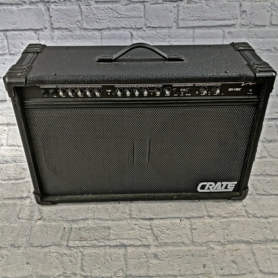 Crate GX 130C Guitar Combo Amp