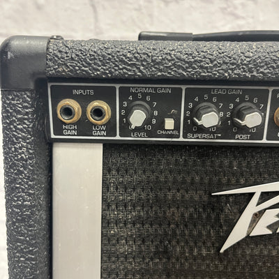 Peavey Audition Plus Bass Guitar Combo Amp