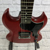 Epiphone SG Jr 90  Electric Guitar - Satin Red