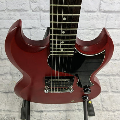 Epiphone SG Jr 90  Electric Guitar - Satin Red