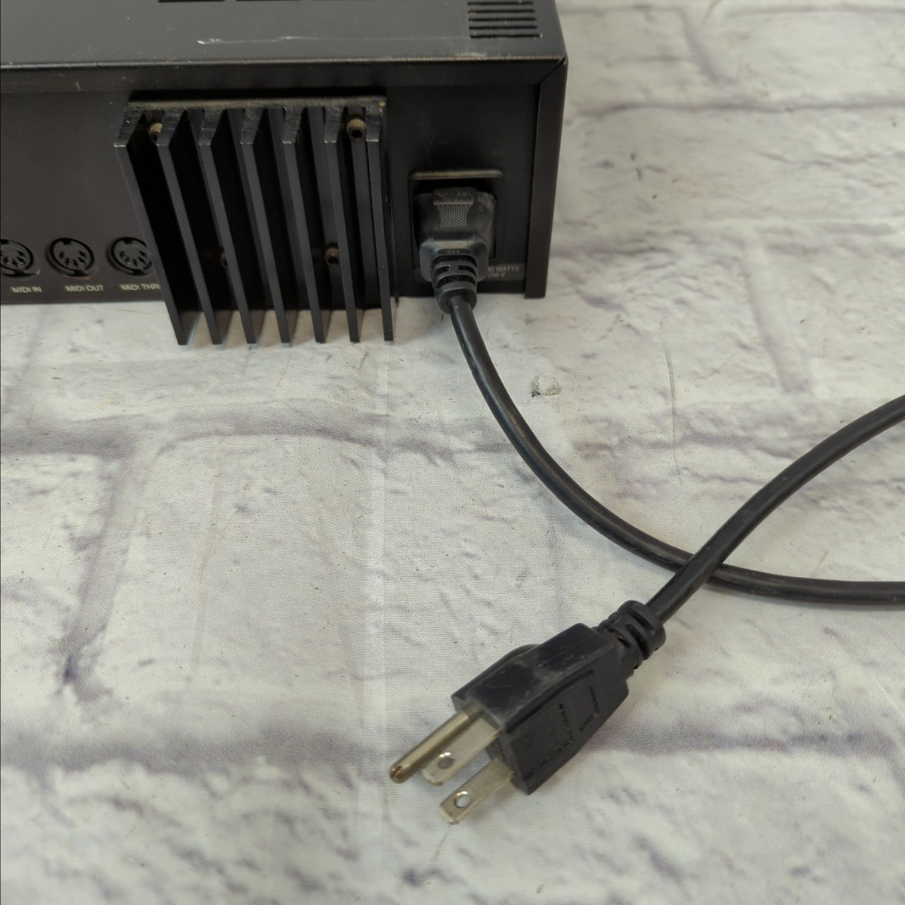 Digitech GSP2101 Studio Tube Preamp