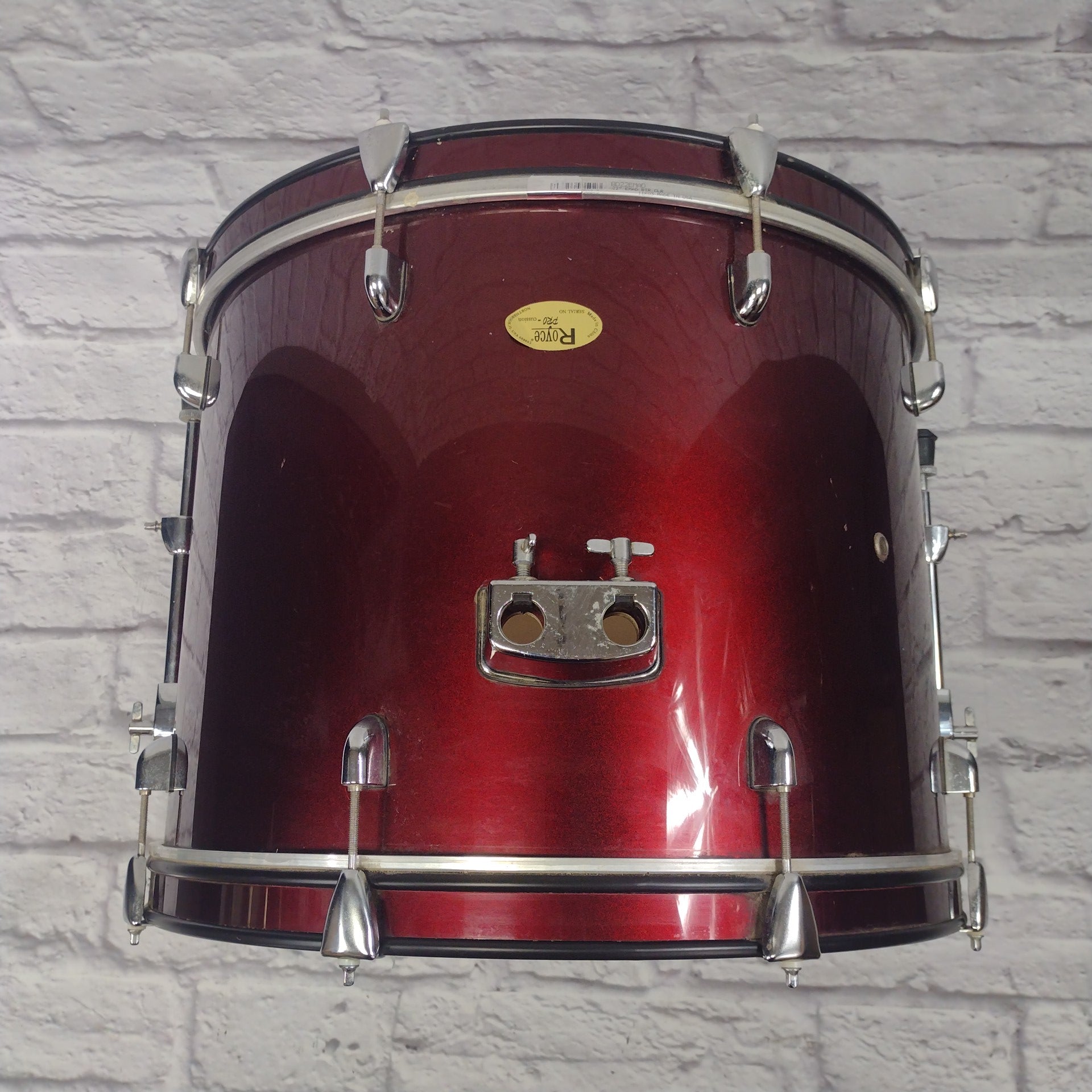 Royce 5 pc. Drum Kit