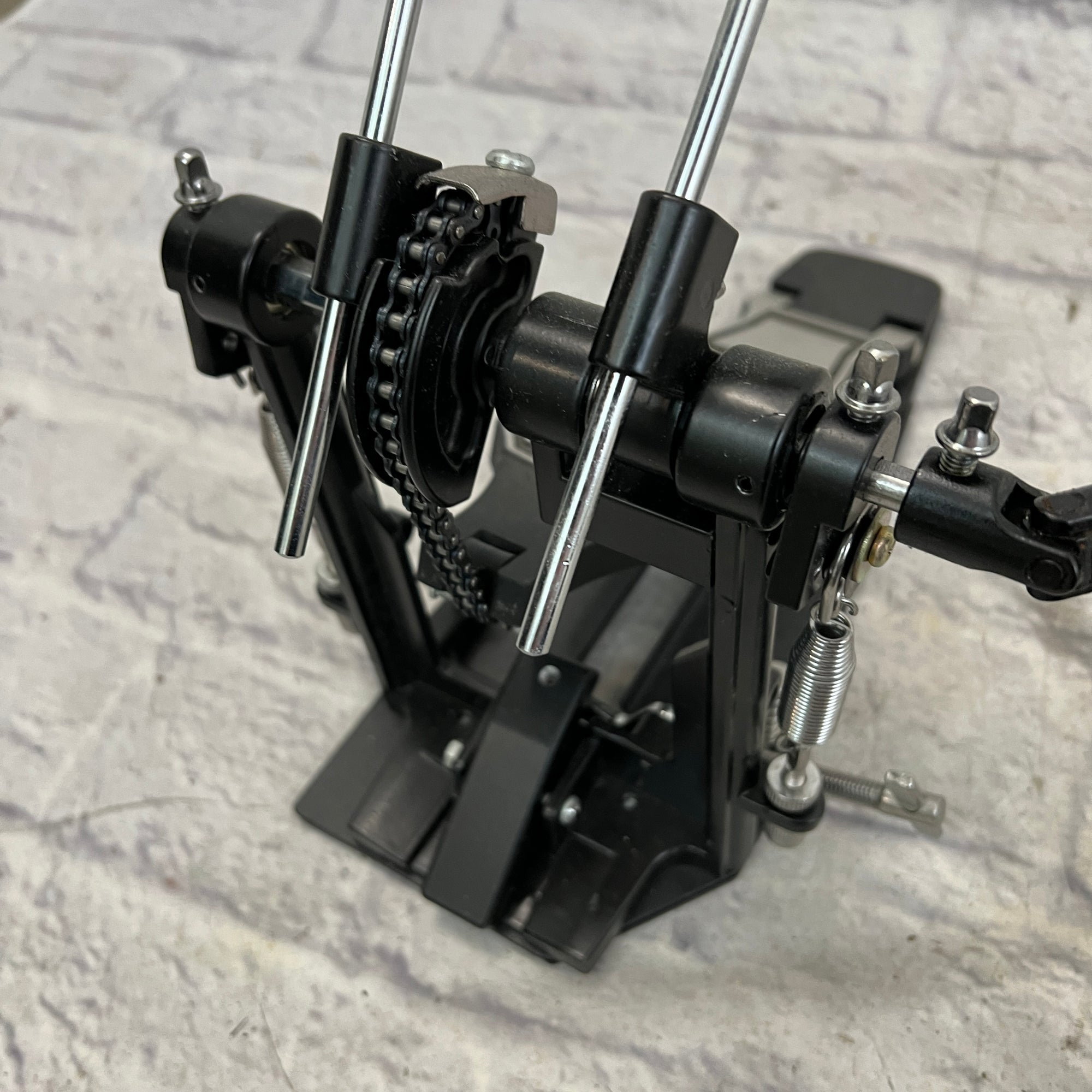 Unknown Double Kick Pedal