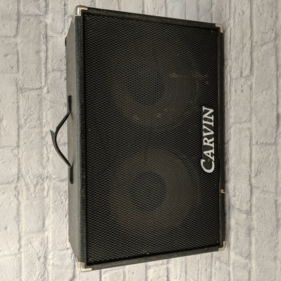 Carvin 2x12 Extension Cab with MagnaLab Speakers