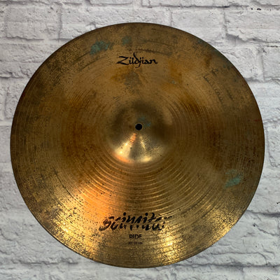 Zildjian Scimitar 20" Ride Cymbal
