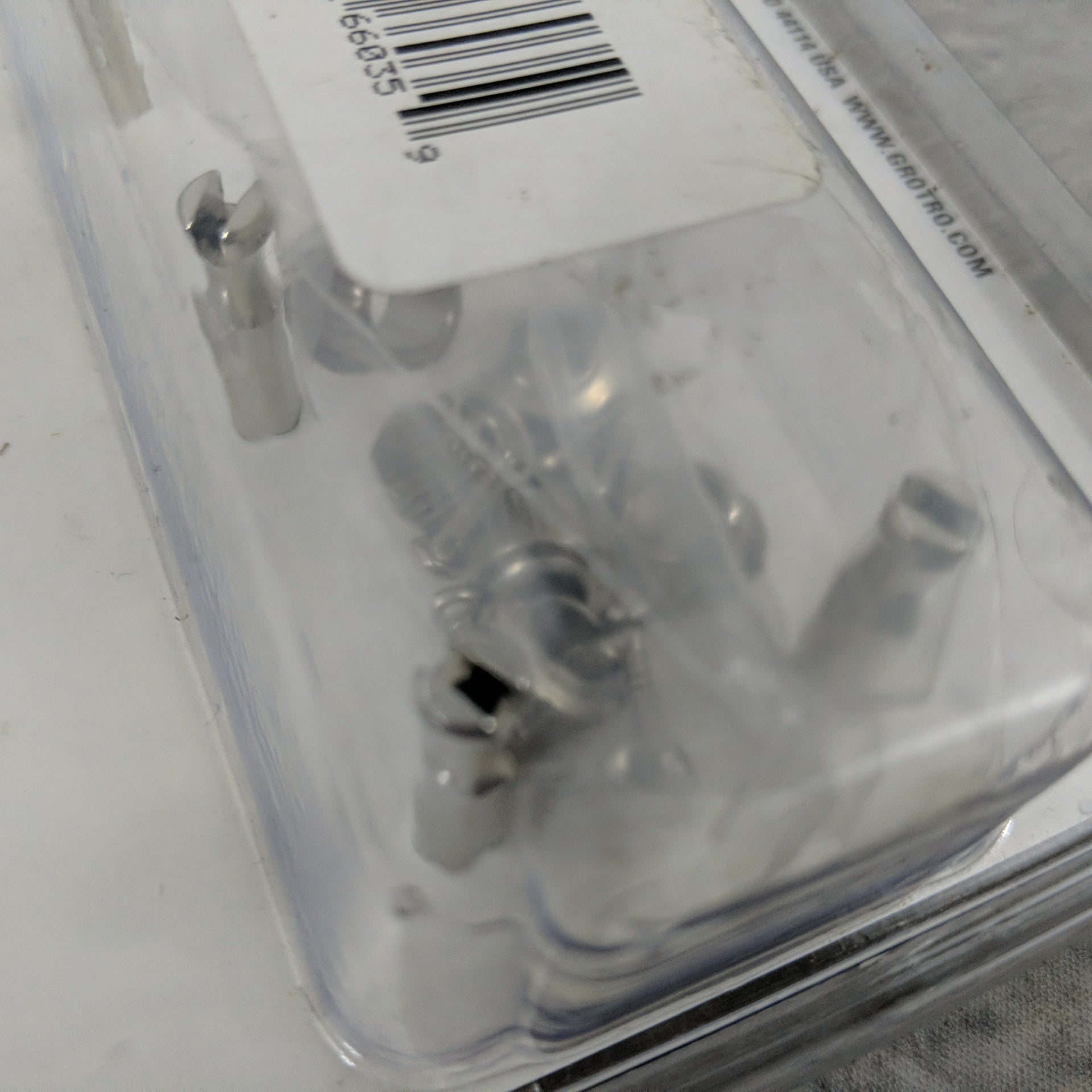 Grover 133N Deluxe Tuners