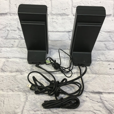 Logitech Reference Monitor Computer Speakers A151