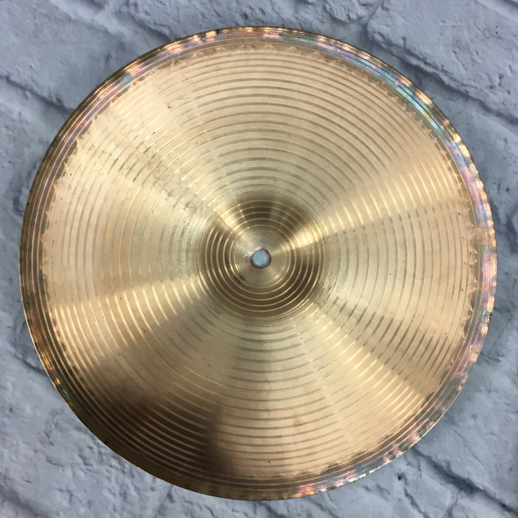 Sabian 14in B8 Hi Hat Cymbal Pair