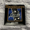 Everly 12-53 Acoustic Sessions Phosphor Bronze Guitar Strings